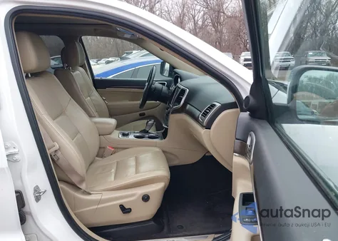 2018 Jeep Grand Cherokee Limited 4X4 из США, поврежденный, VIN 1C4RJFBG1JC410002